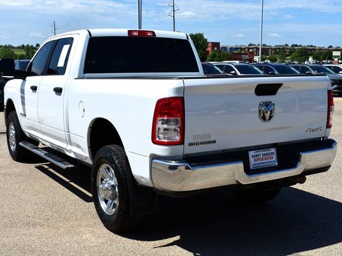 Used 2023 RAM 2500 Big Horn w/ Protection Group AWD/4WD image 4