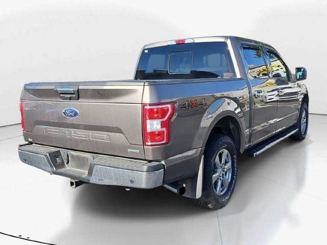 Used 2019 Ford F150 XLT w/ Equipment Group 302A Luxury AWD/4WD image 3
