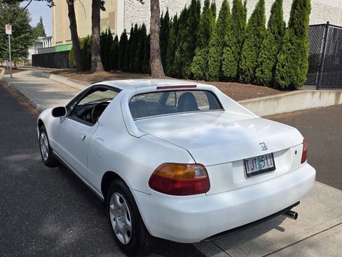 Used 1993 Honda Del Sol S image 8