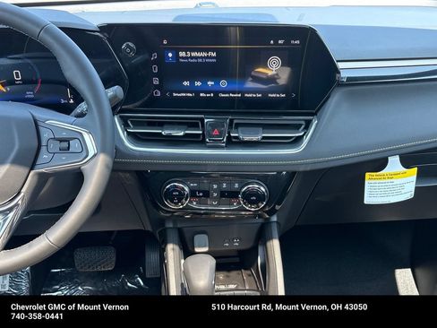 New 2026 Chevrolet TrailBlazer ACTIV w/ Convenience Package AWD/4WD image 20