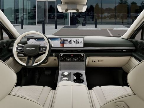 New 2026 Genesis GV80 2.5T Advanced AWD/4WD image 28