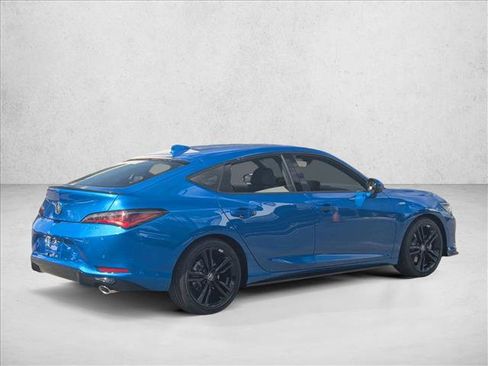 New 2026 Acura Integra A-Spec FWD image 2