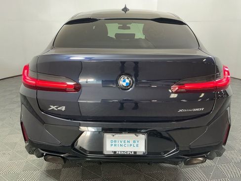 Certified 2023 BMW X4 xDrive30i w/ M Sport Package image 6