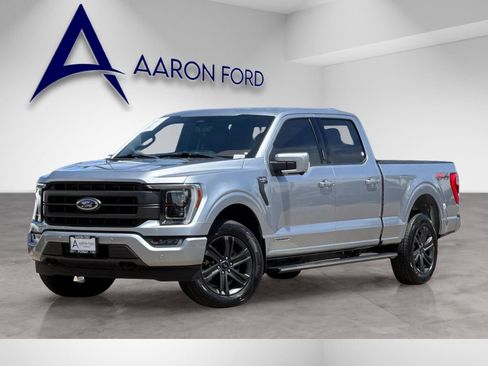 Used 2023 Ford F150 Lariat w/ Equipment Group 502A High AWD/4WD image 2