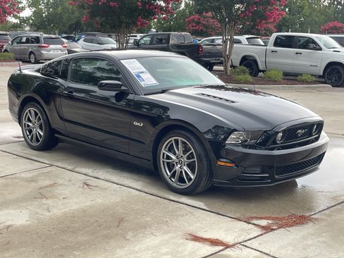 Used 2014 Ford Mustang GT Premium w/ GT Track Package RWD image 2