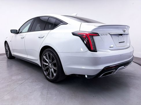 Used 2020 Cadillac CT5 Sport AWD/4WD image 14