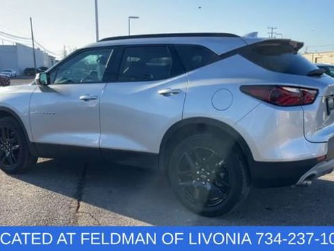 Certified 2022 Chevrolet Blazer LT image 6