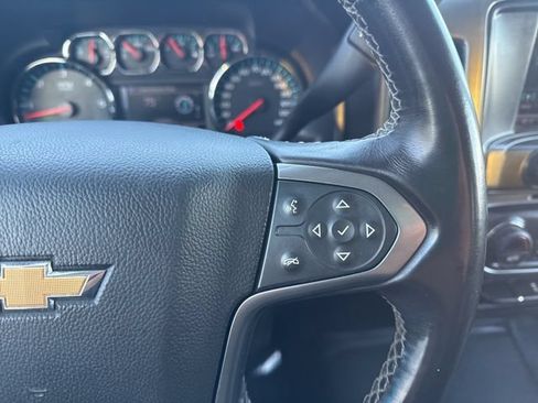 Used 2018 Chevrolet Silverado 1500 LT w/ All Star Edition AWD/4WD image 14