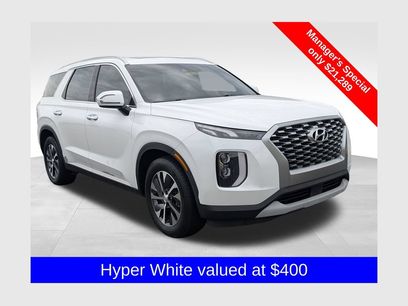 Used 2021 Hyundai Palisade SEL