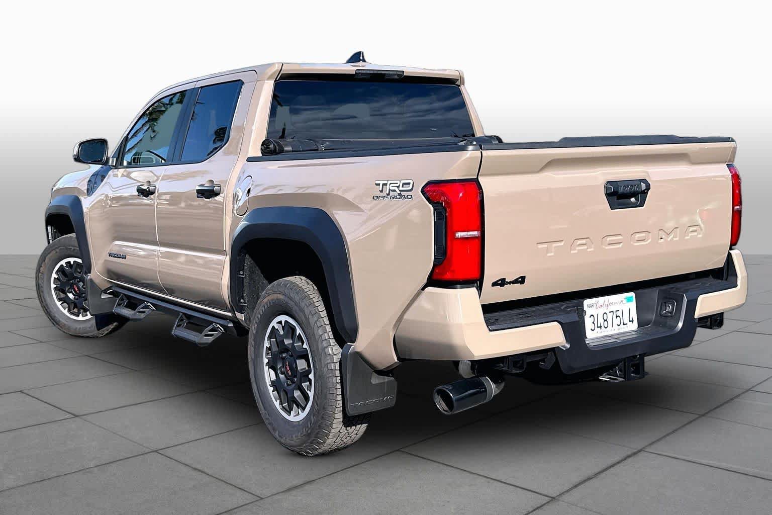 Certified 2026 Toyota Tacoma TRD Off-Road AWD/4WD image 10