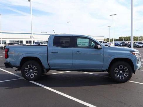 New 2026 Chevrolet Colorado Z71 w/ Technology Package image 9