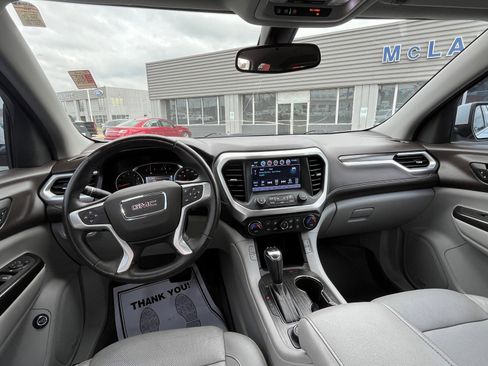 Used 2018 GMC Acadia SLT image 17