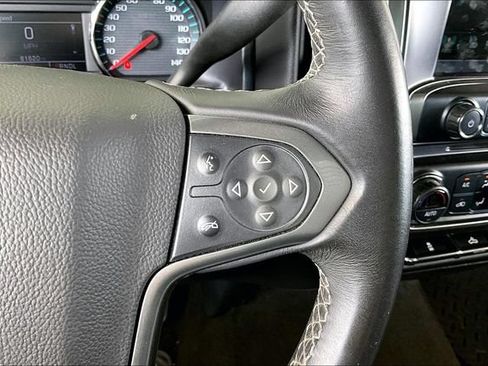 Used 2018 Chevrolet Silverado 1500 LT w/ All Star Edition AWD/4WD image 11