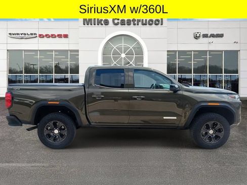 Used 2024 GMC Canyon Elevation w/ Convenience Package AWD/4WD image 7