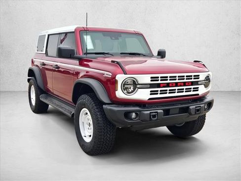 New 2025 Ford Bronco Heritage Edition image 7