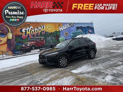 Certified 2022 Toyota Corolla Cross XLE w/ Convenience Package