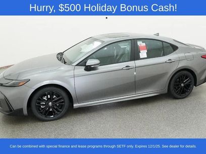 New 2026 Toyota Camry SE