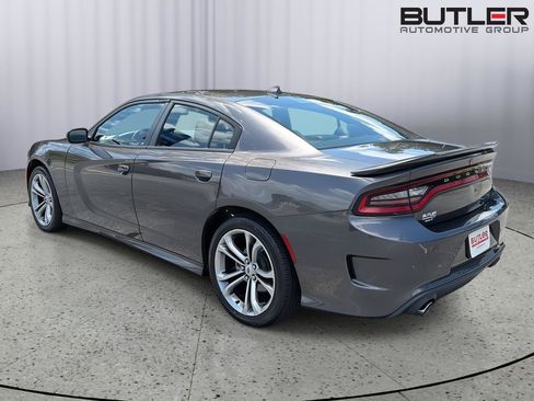Used 2021 Dodge Charger GT w/ Plus Group RWD image 4