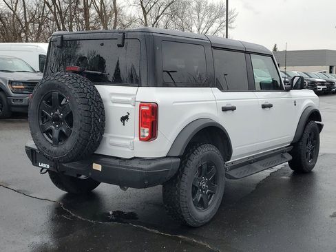 New 2025 Ford Bronco Big Bend w/ Black Diamond Package image 4