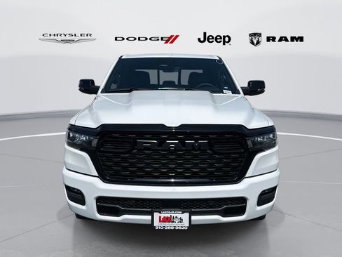 New 2025 RAM 1500 Big Horn image 8