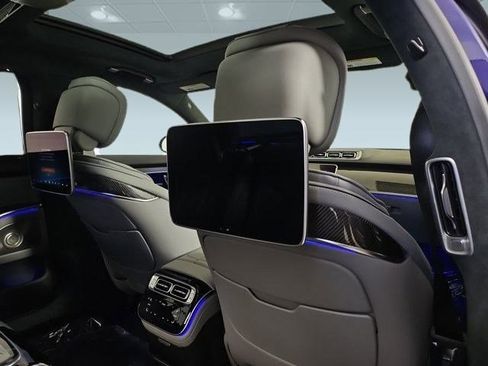 New 2024 Mercedes-Benz S 63 AMG S image 33