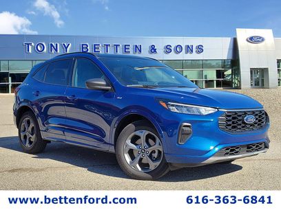 Used 2023 Ford Escape ST-Line w/ Tech Pack #1