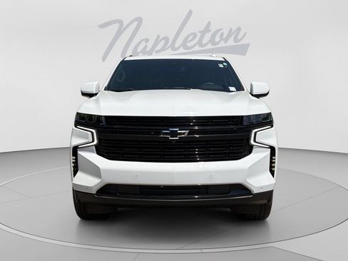 Used 2023 Chevrolet Tahoe RST w/ Luxury Package AWD/4WD image 9