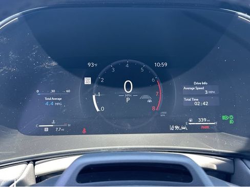New 2026 Lexus TX 350 FWD image 11