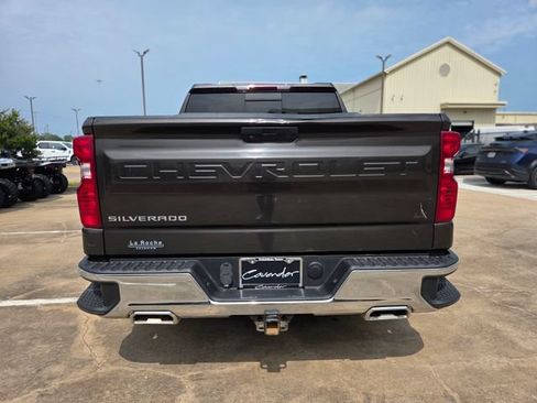 Used 2021 Chevrolet Silverado 1500 LT w/ Texas Edition Plus AWD/4WD image 6