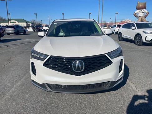 New 2026 Acura RDX SH-AWD w/ Technology Package image 2