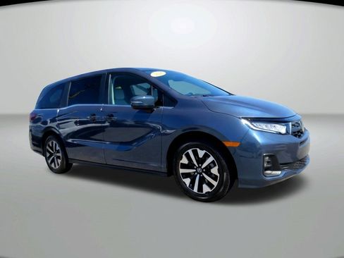 Used 2026 Honda Odyssey EX-L image 1