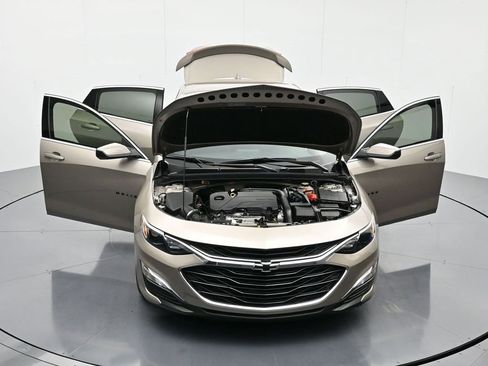 Certified 2022 Chevrolet Malibu RS image 49