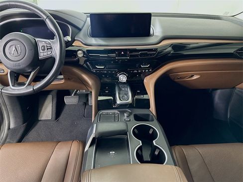 Used 2022 Acura MDX SH-AWD w/ Technology Package image 19
