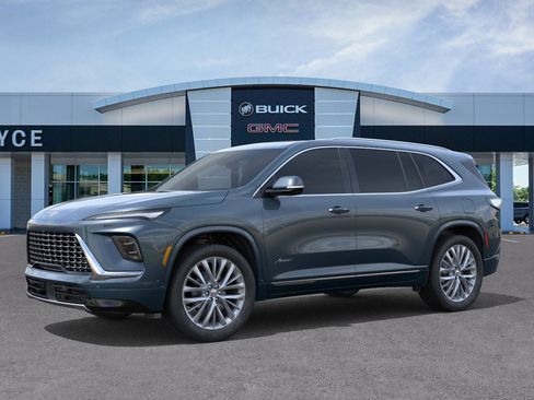 New 2026 Buick Enclave Avenir w/ Super Cruise Package image 2