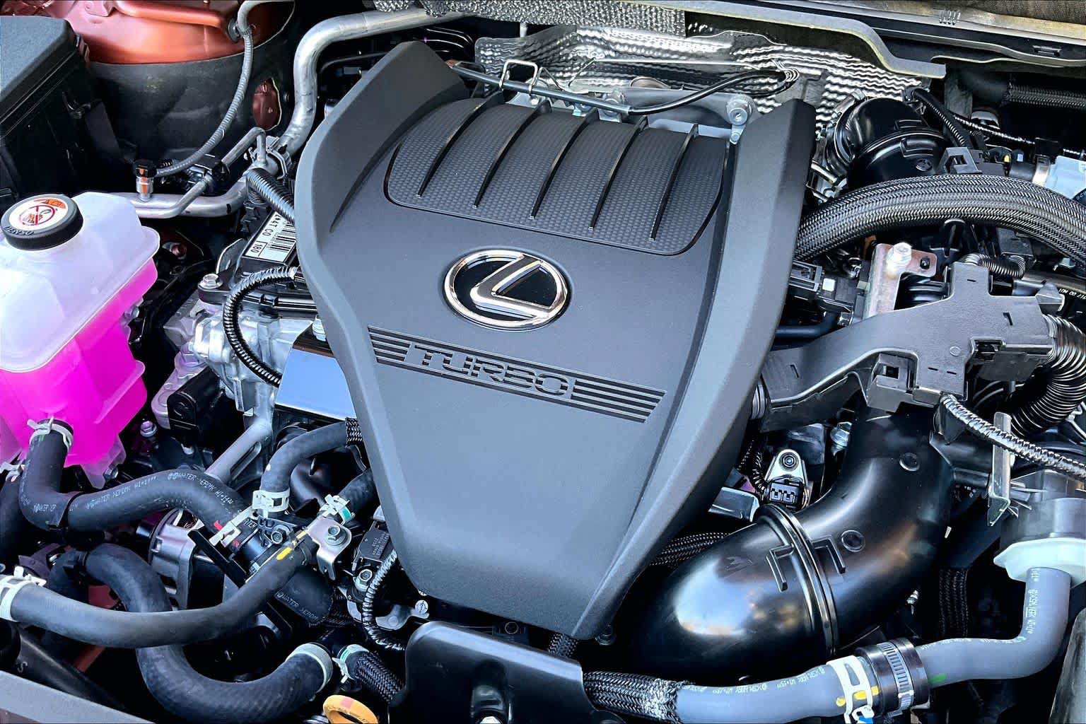 New 2026 Lexus RX 350 Premium FWD image 20