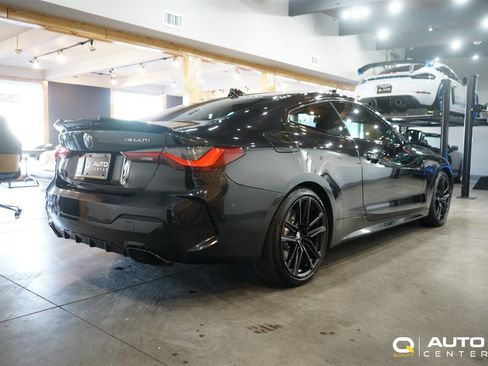 Used 2021 BMW 440i xDrive Coupe w/ Premium Package AWD/4WD image 5