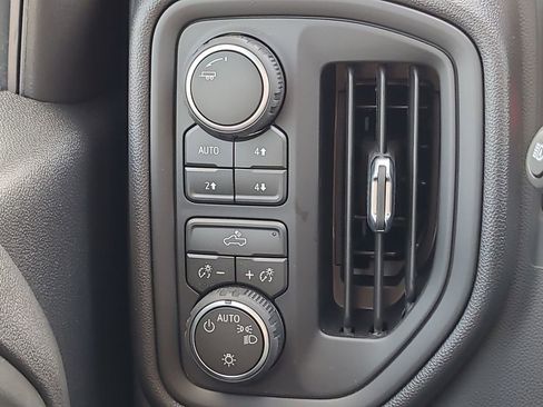 New 2026 Chevrolet Silverado 1500 Custom Trail Boss image 18