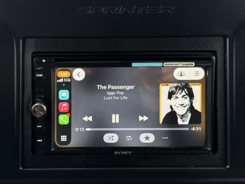 Used 2019 Mercedes-Benz Sprinter 144 Cargo image 15