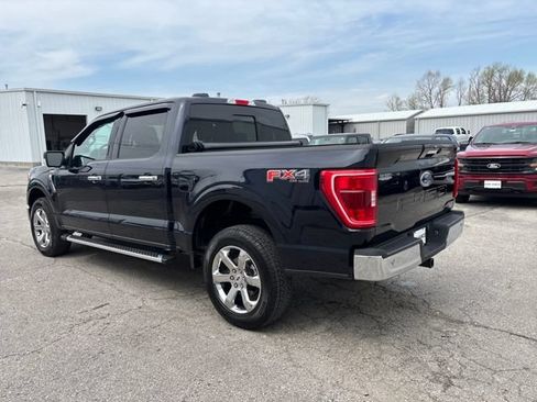 Used 2023 Ford F150 XLT w/ Equipment Group 302A High AWD/4WD image 2