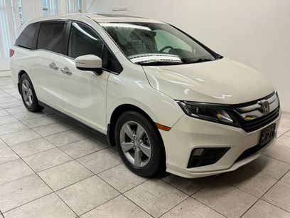 Used 2018 Honda Odyssey EX-L