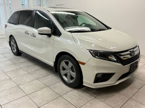 Used 2018 Honda Odyssey EX-L image 1