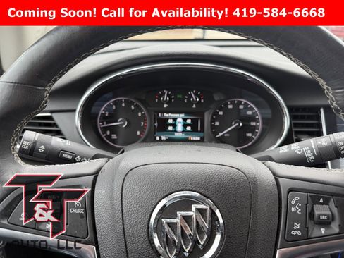 Used 2017 Buick Encore Essence image 12