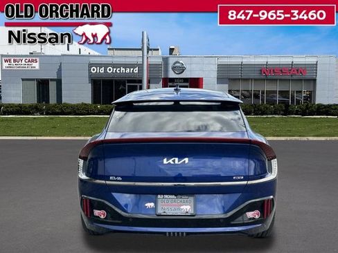 Used 2023 Kia EV6 GT AWD/4WD image 6
