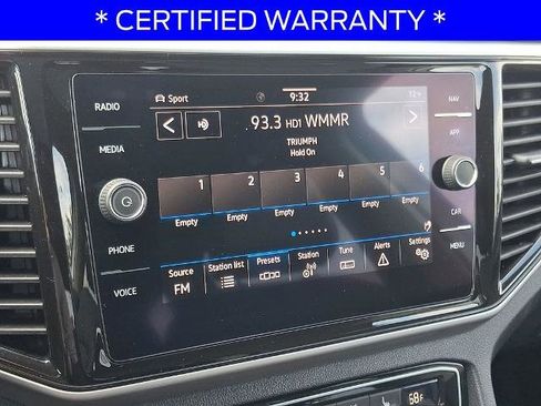 Used 2021 Volkswagen Atlas SEL Premium AWD/4WD image 20