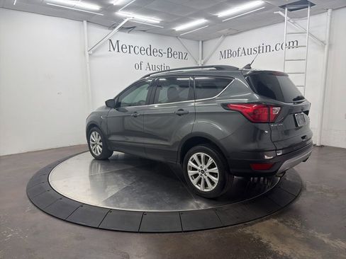 Used 2019 Ford Escape SEL FWD image 5