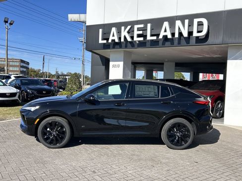 New 2026 Buick Envista Sport Touring w/ Convenience I Package image 3