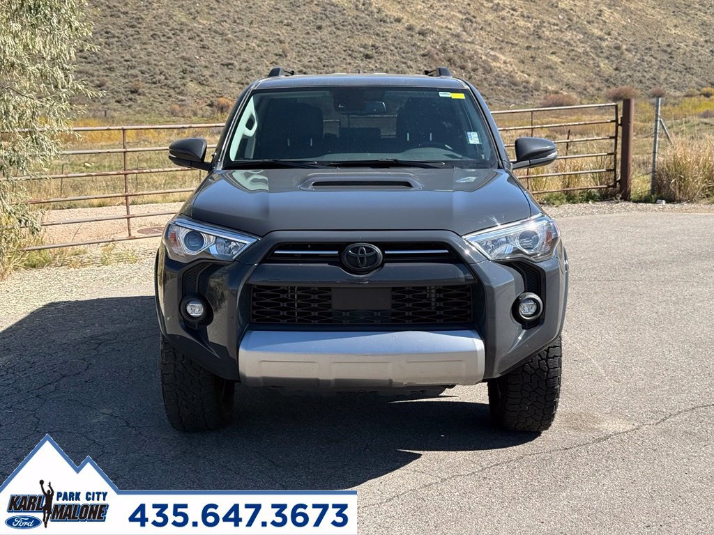 Used 2024 Toyota 4Runner TRD Off-Road Premium w/ Moonroof Package AWD/4WD image 8