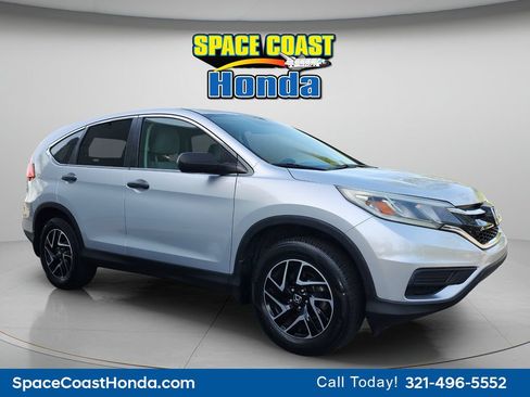 Used 2016 Honda CR-V SE image 1
