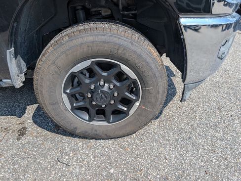 New 2025 RAM 2500 Laramie image 5