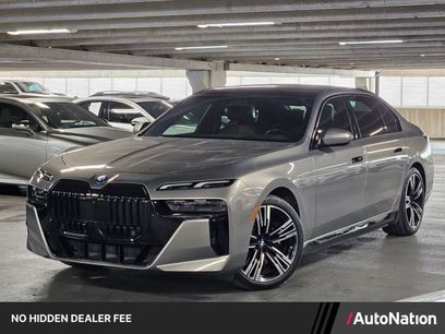Used 2024 BMW i7 eDrive50 w/ M Sport Package